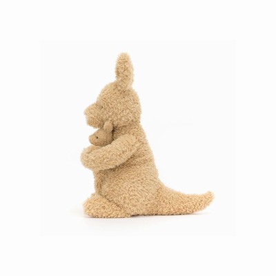 Jellycat Huddles Kangaroo New Zealand | HPAMI3768